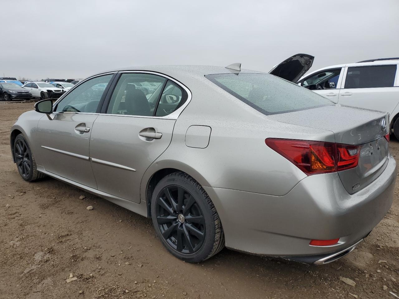 2015 Lexus GS - Image 2