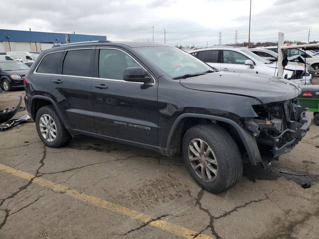 2021 Jeep Grand Cherokee - Image 4