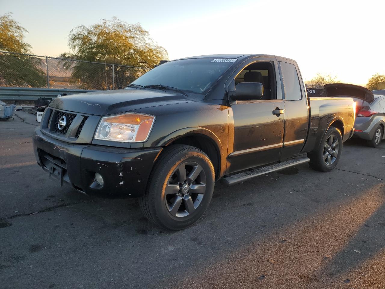 2012 Nissan Titan - Image 1