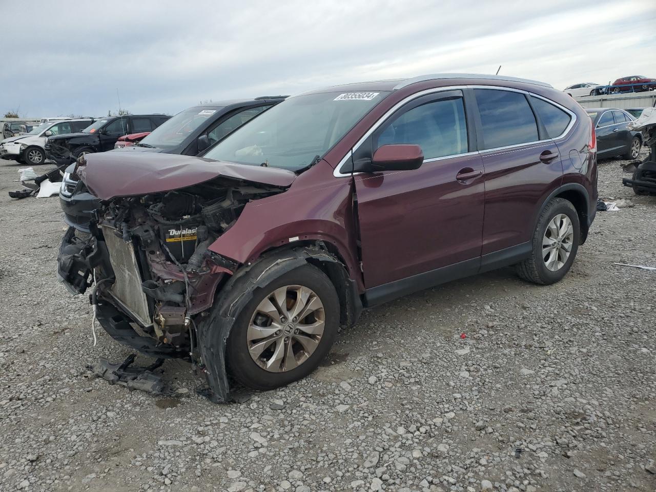 2013 Honda CR-V - Image 1