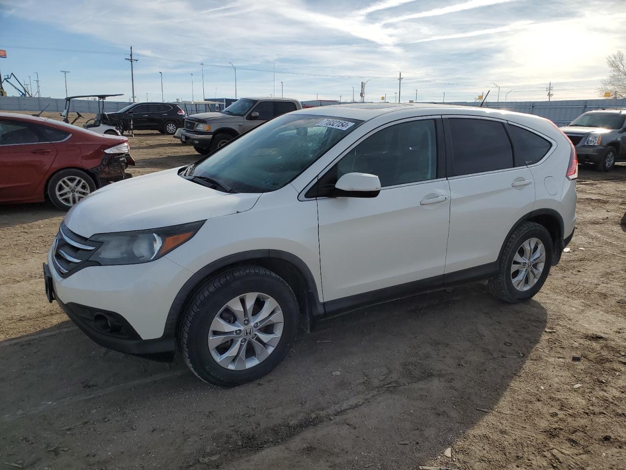 2012 Honda CR-V - Image 1