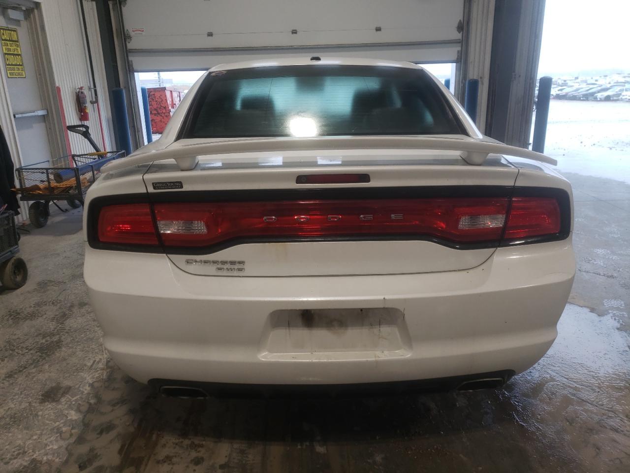 VIN 2C3CDXJG5DH543971 2013 DODGE CHARGER no.6