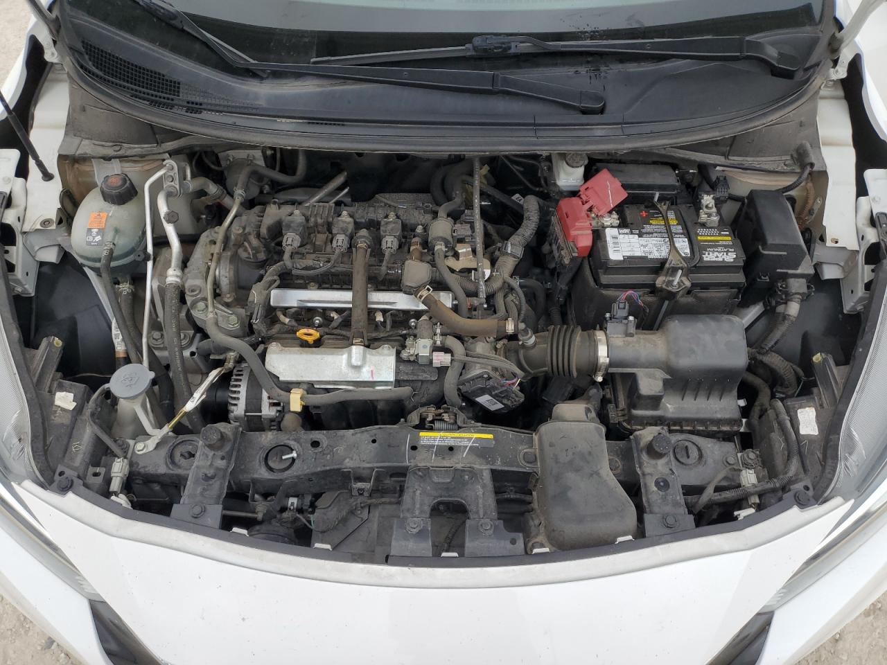 2020 Nissan Versa - Image 11