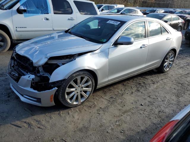 2015 Cadillac Ats Luxury