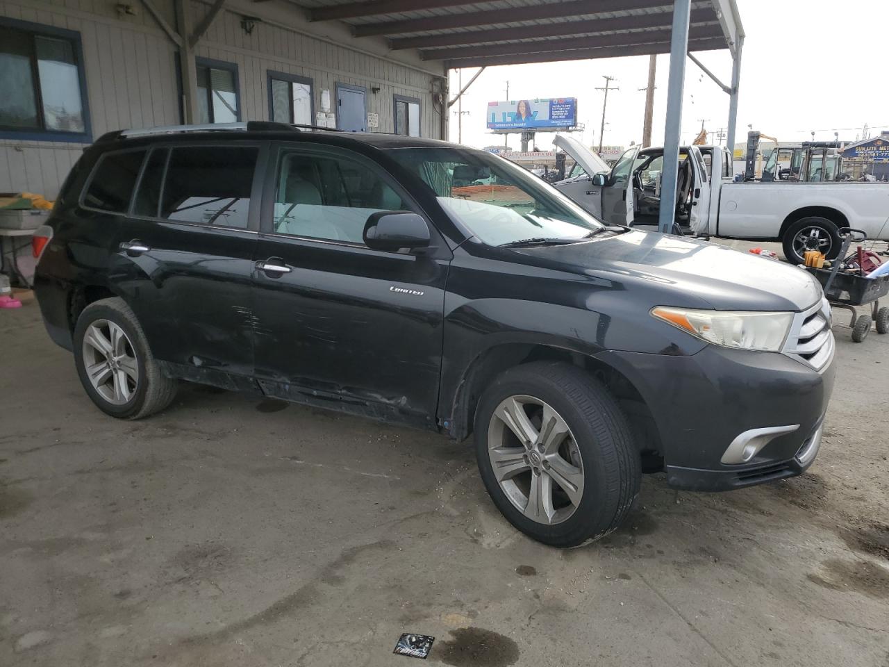 2012 Toyota Highlander - Image 4