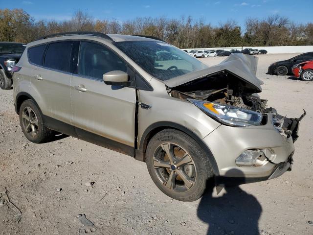  FORD ESCAPE 2017 Gold