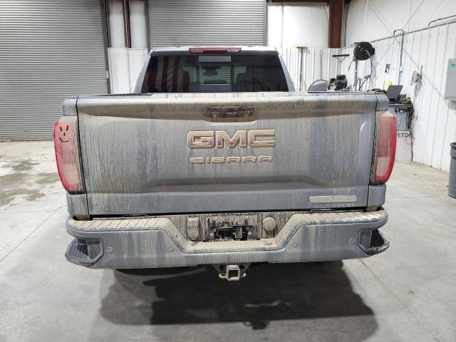  GMC SIERRA 2024 Серый