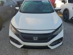 2018 Honda Civic Sport na sprzedaż w Fort Pierce, FL - Water/Flood