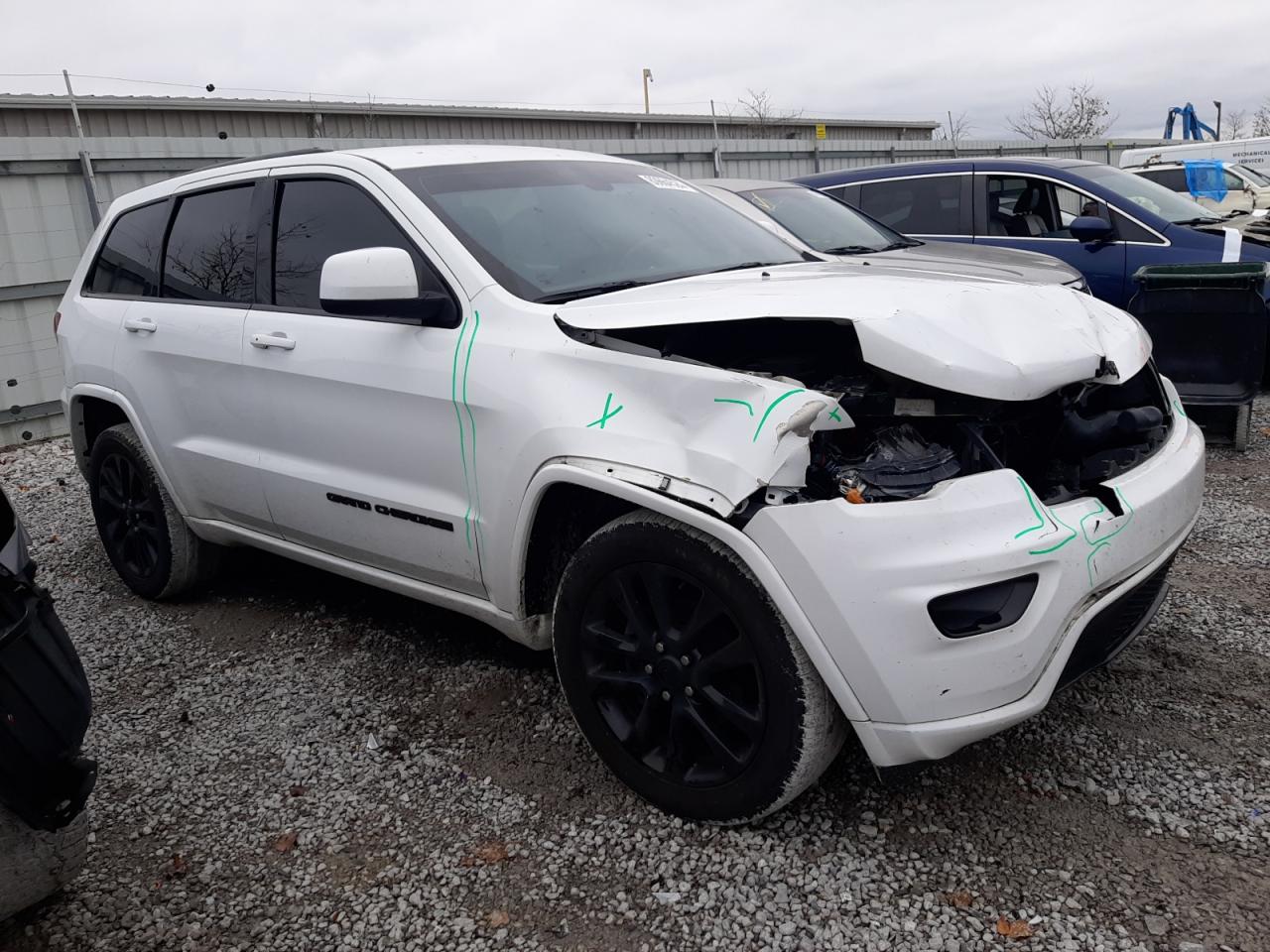 2018 Jeep Grand Cherokee - Image 4