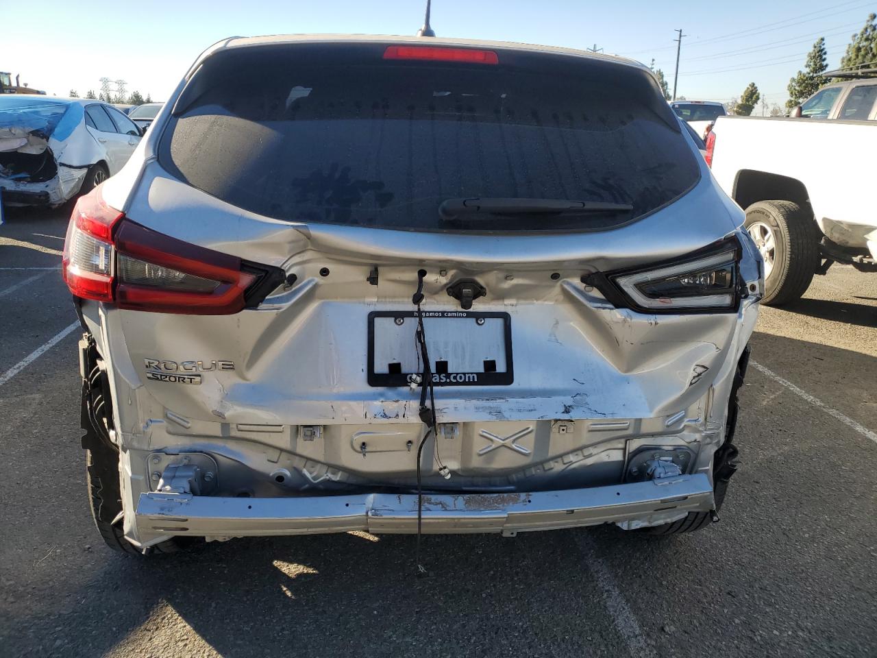 2021 Nissan Rogue - Image 6