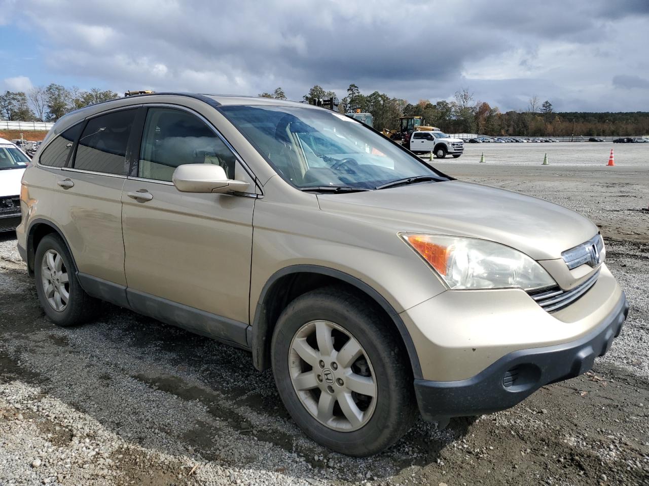 2008 Honda CR-V - Image 4