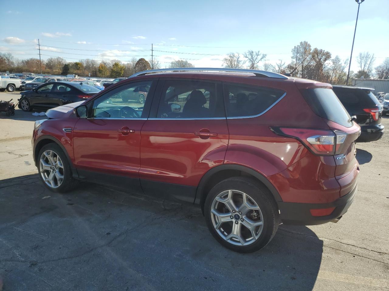 2017 Ford Escape - Image 2