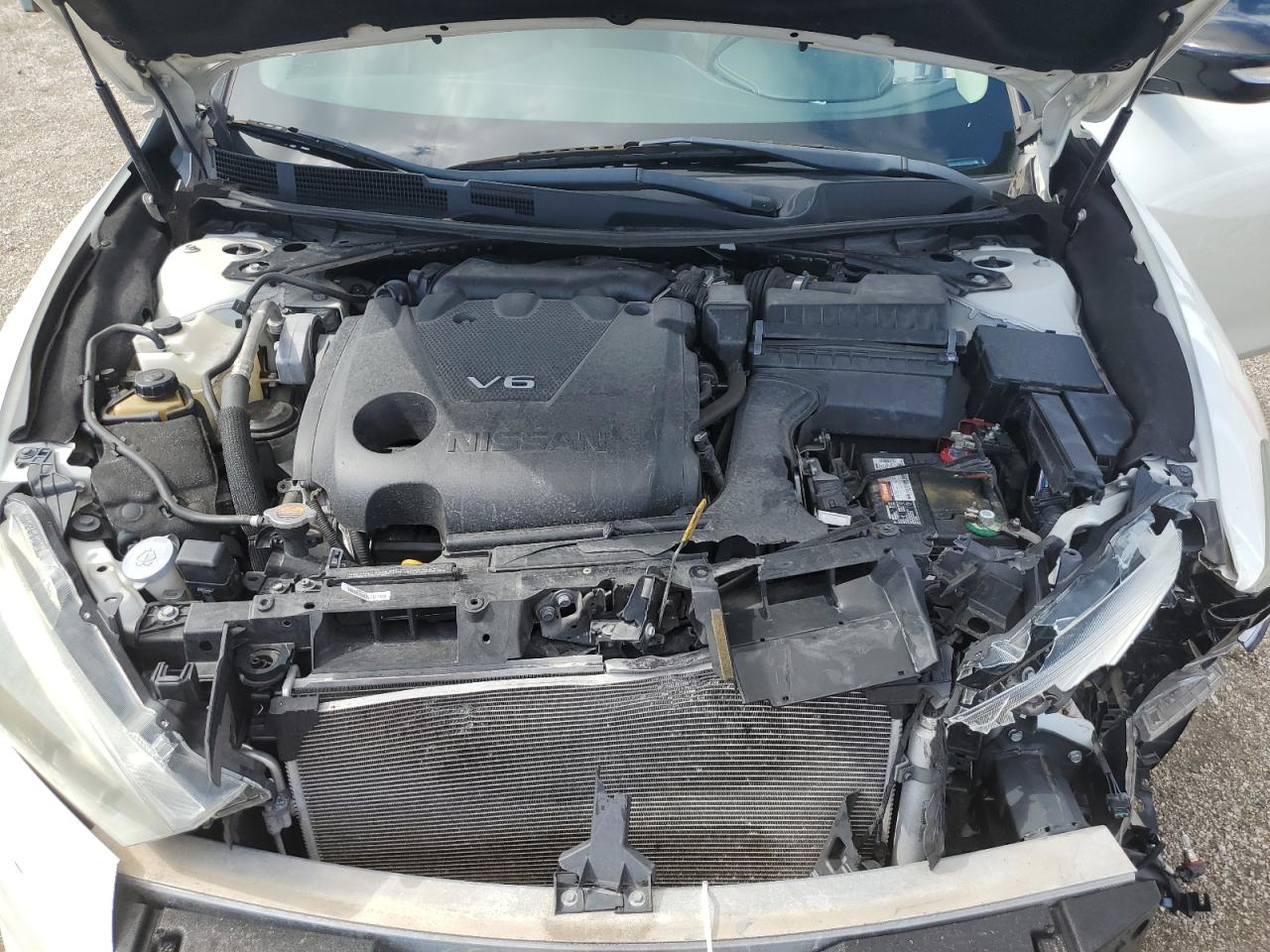 2018 Nissan Maxima - Image 11