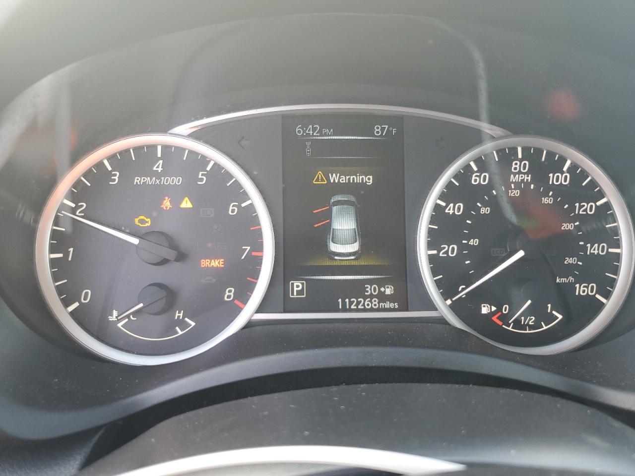 2018 Nissan Sentra S VIN: 3N1AB7APXJY306376 Lot: 79931384