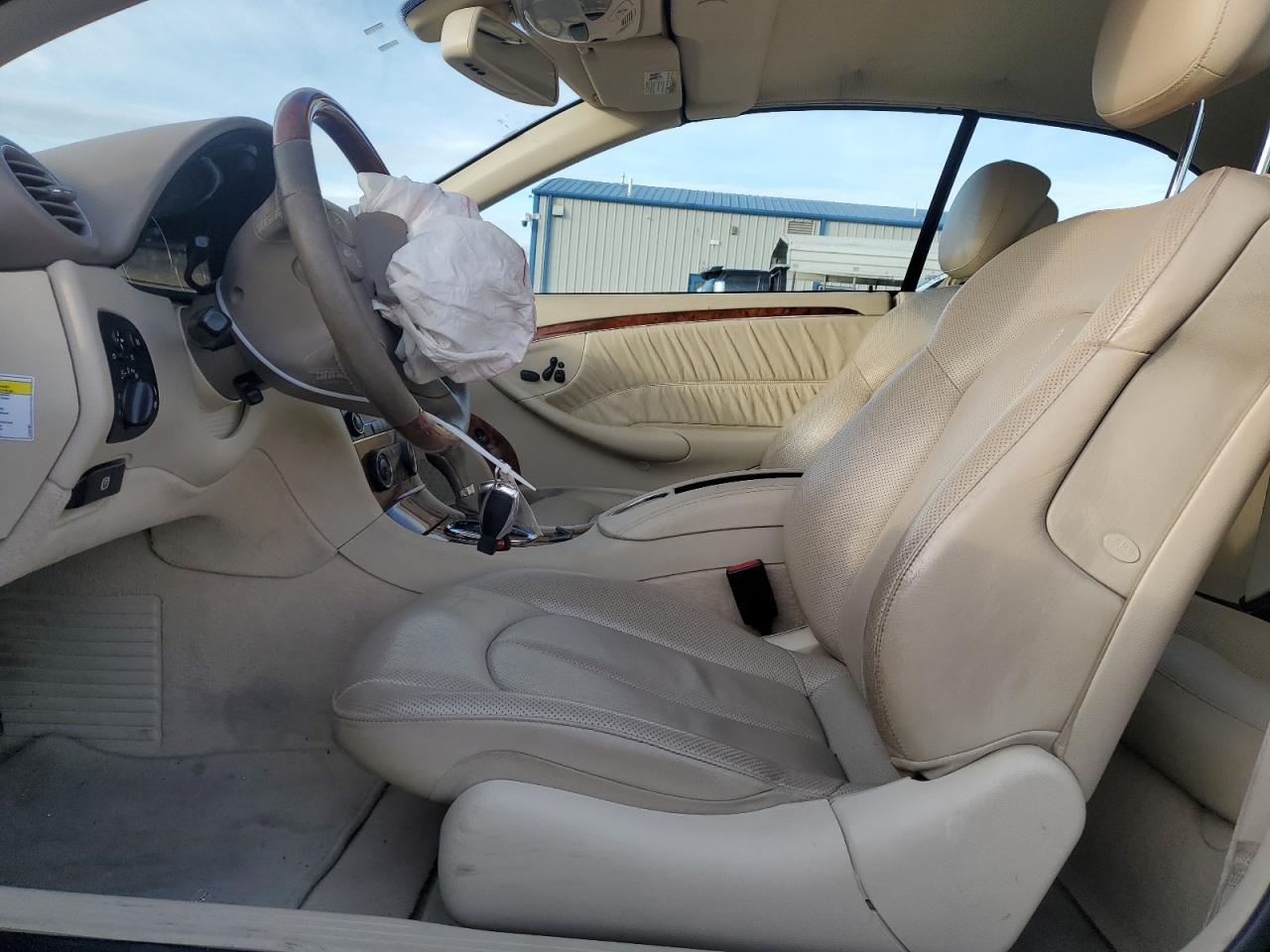 2008 Mercedes-Benz CLK-klasse - Image 7