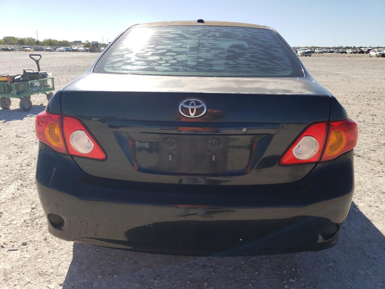 2010 Toyota Corolla Base VIN: 2T1BU4EE4AC471200 Lot: 81847064