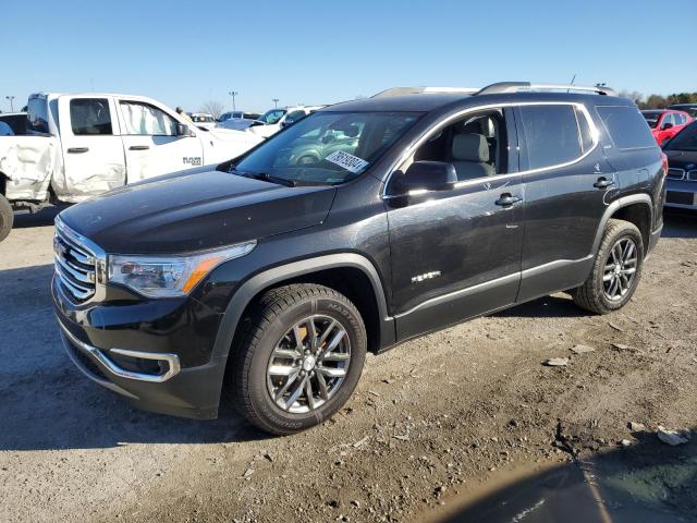  GMC ACADIA 2017 Чорний