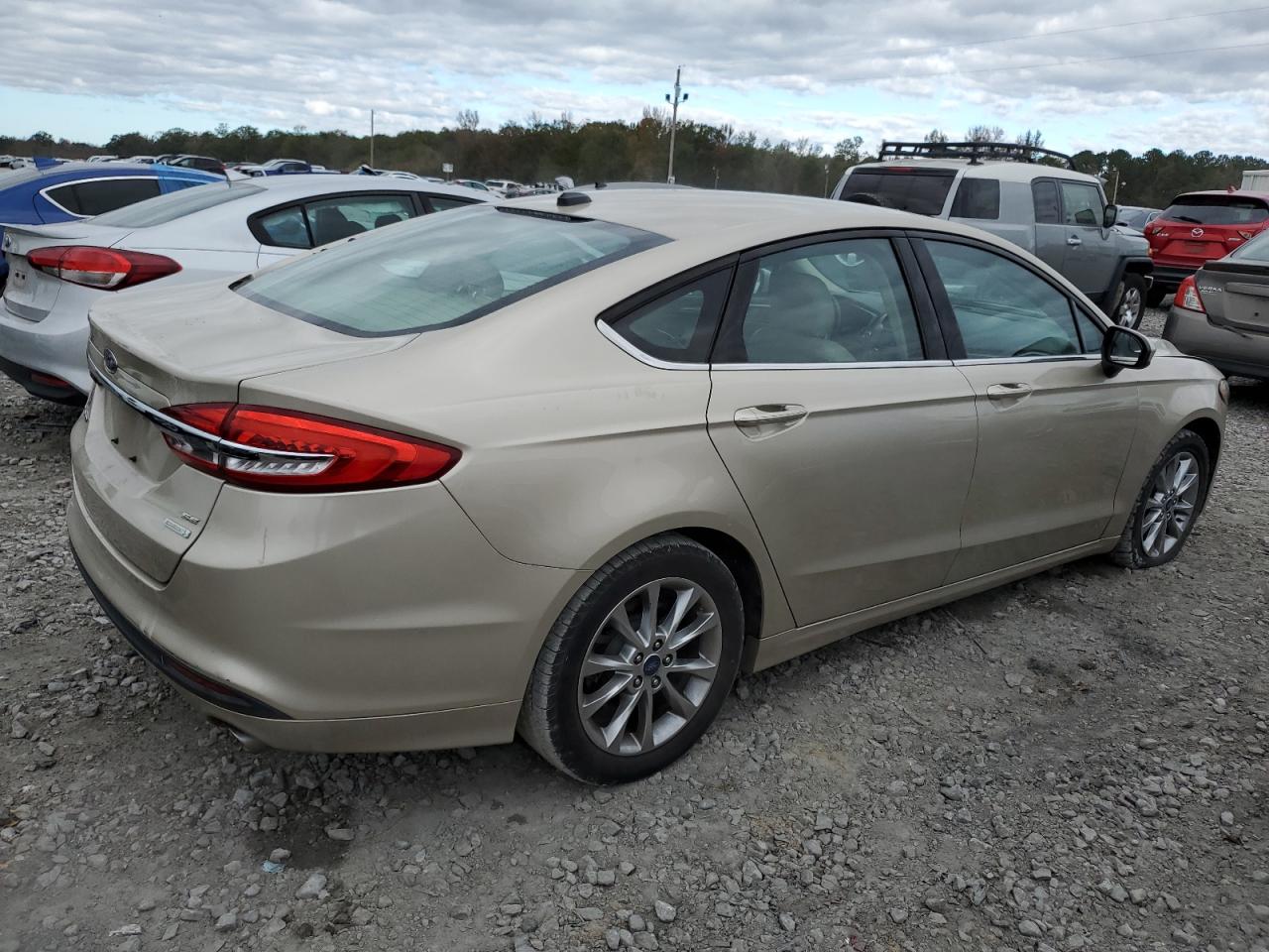 2017 Ford Fusion - Image 3
