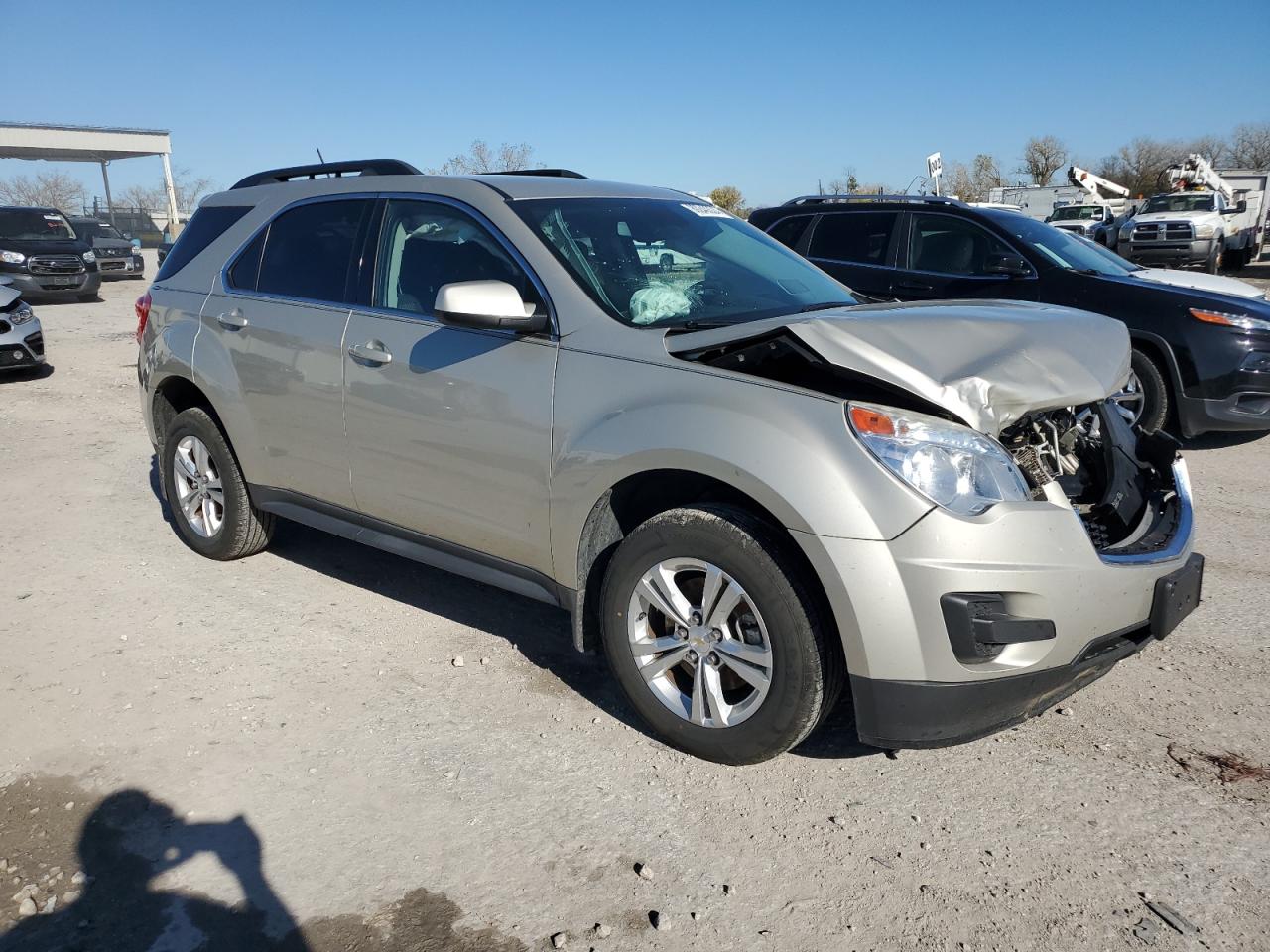 2015 Chevrolet Equinox - Image 4