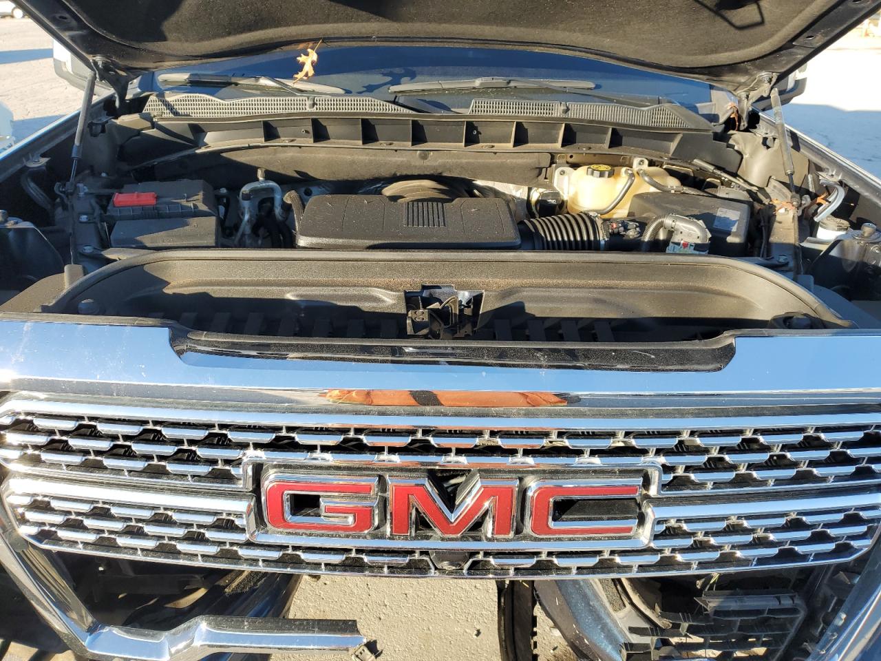 2019 GMC Sierra - Image 13