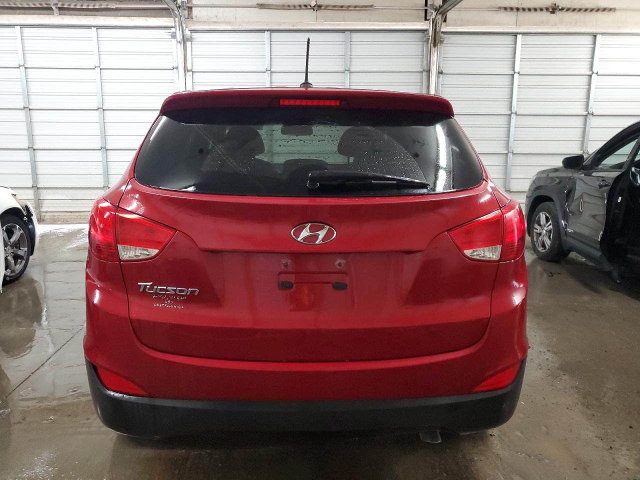 2014 Hyundai Tucson - Image 6