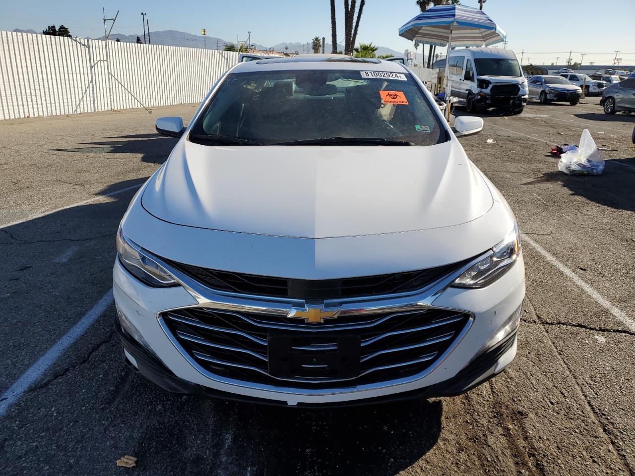 2020 Chevrolet Malibu - Image 5