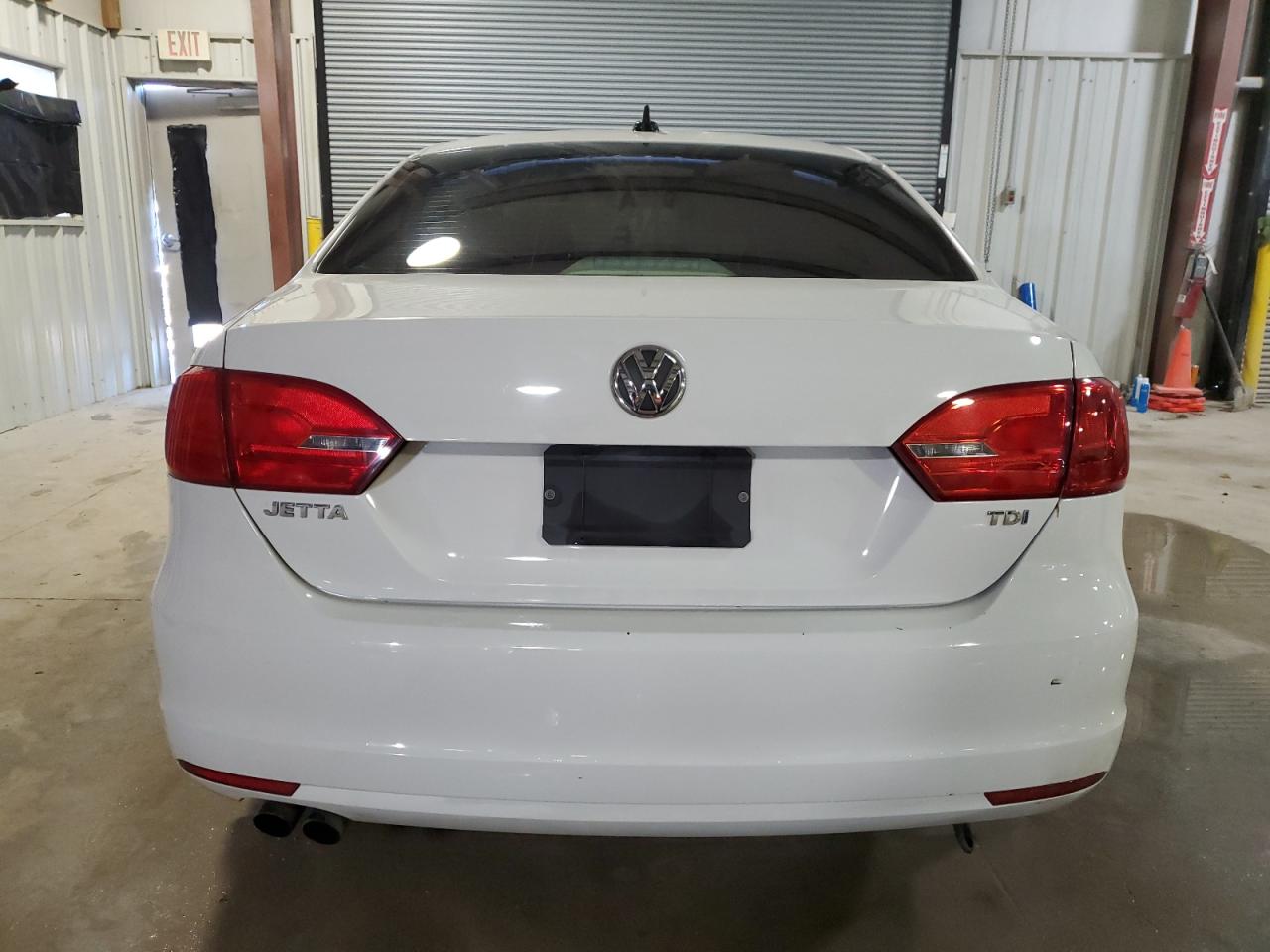 VIN 3VWLL7AJXDM206155 2013 VOLKSWAGEN JETTA no.6