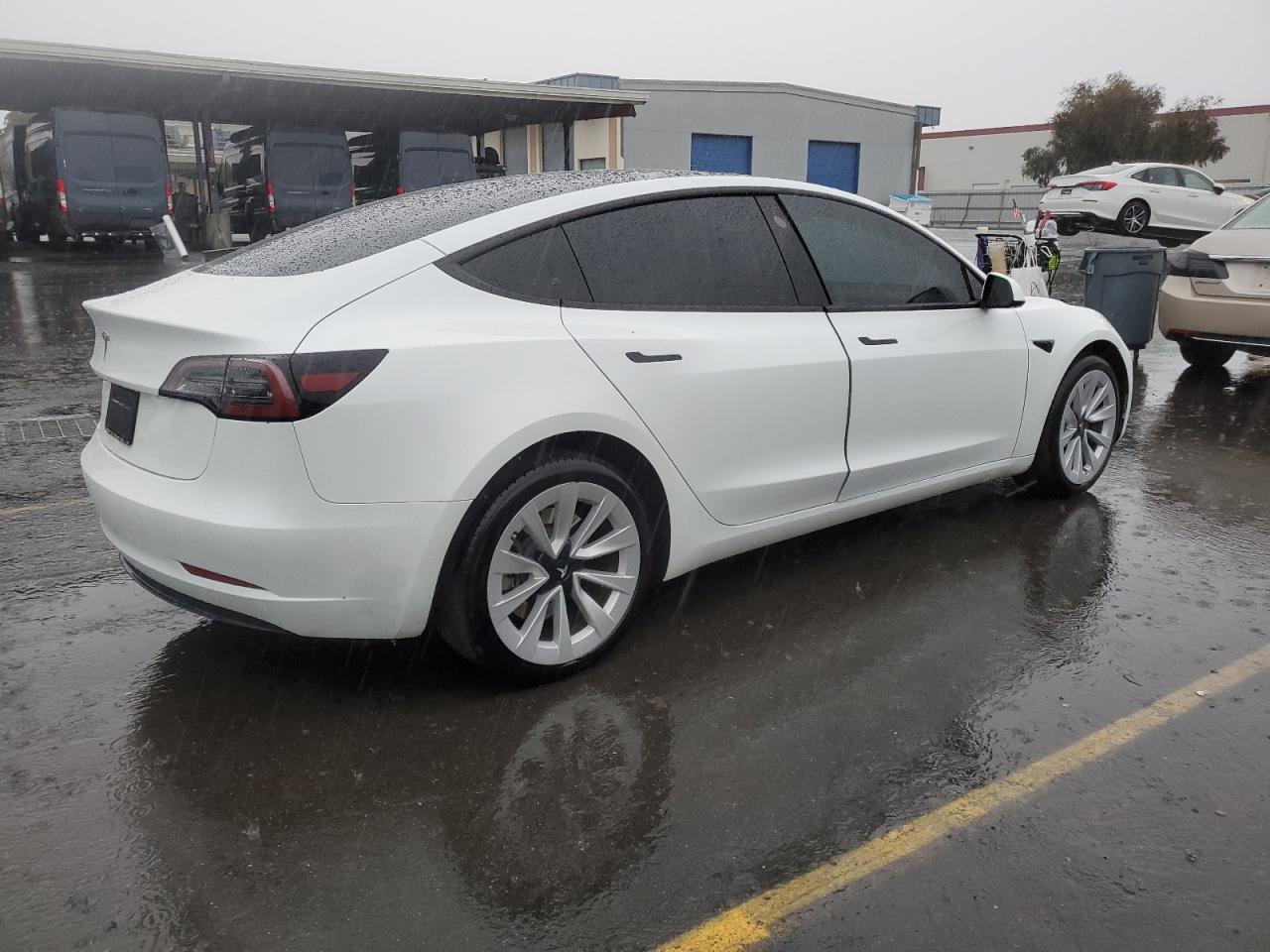 2023 Tesla Model 3 VIN: 5YJ3E1EA9PF418431 Lot: 81723564