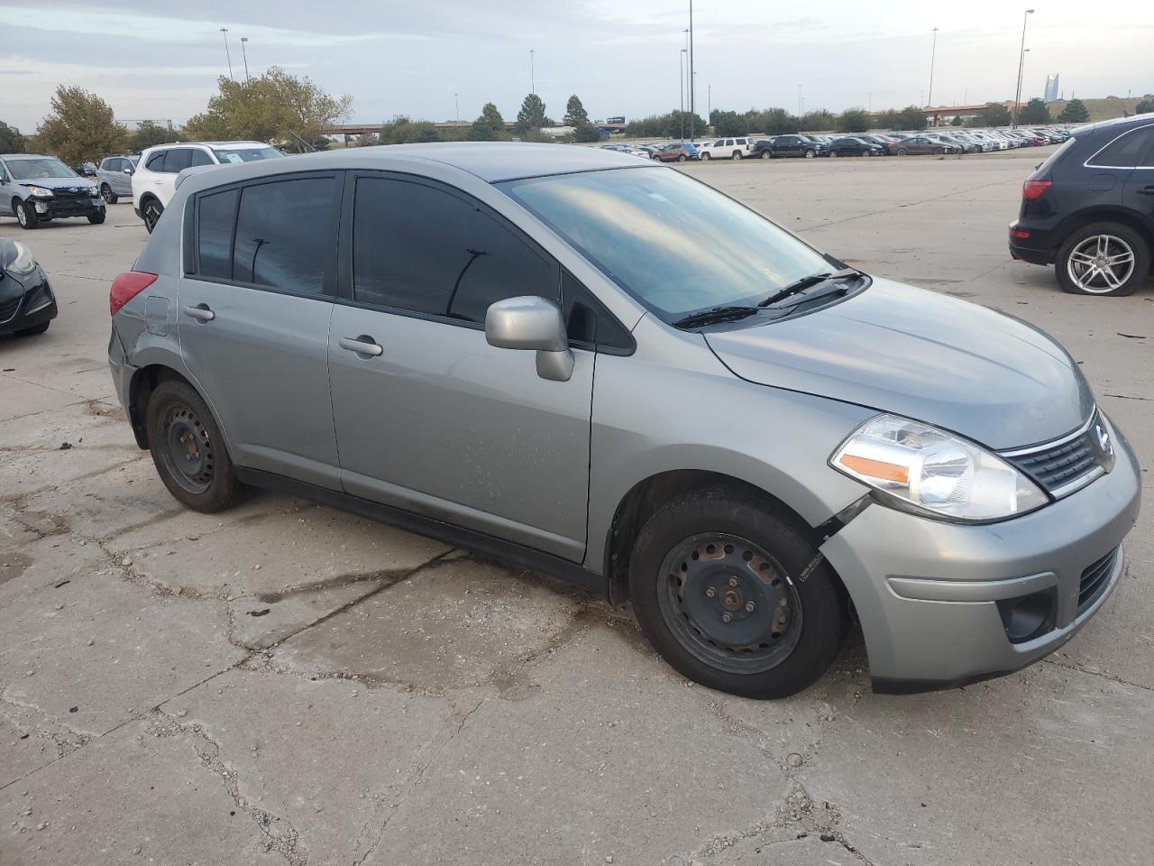 2009 Nissan Versa - Image 4