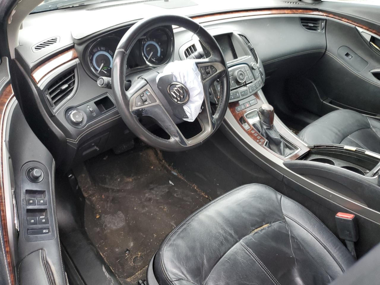 2013 Buick LaCrosse - Image 8