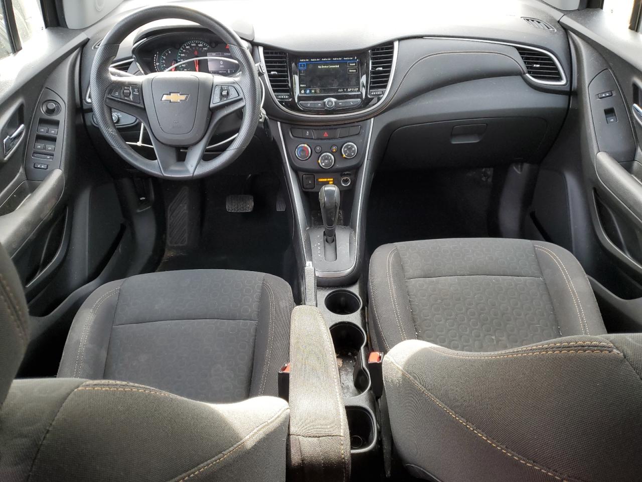 2019 Chevrolet Trax Ls VIN: 3GNCJNSB5KL286270 Lot: 80041004