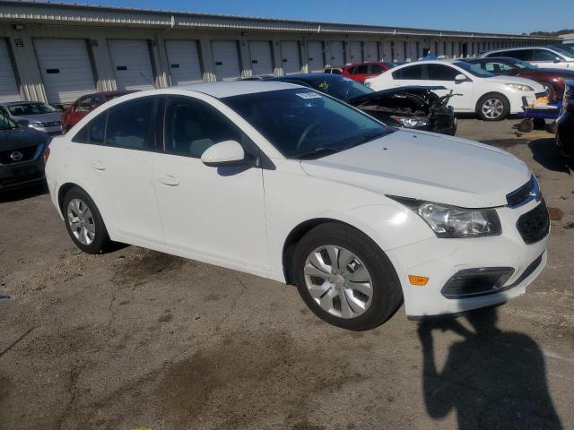  CHEVROLET CRUZE 2016 Biały