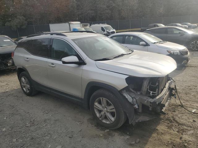  GMC TERRAIN 2019 Серебристый
