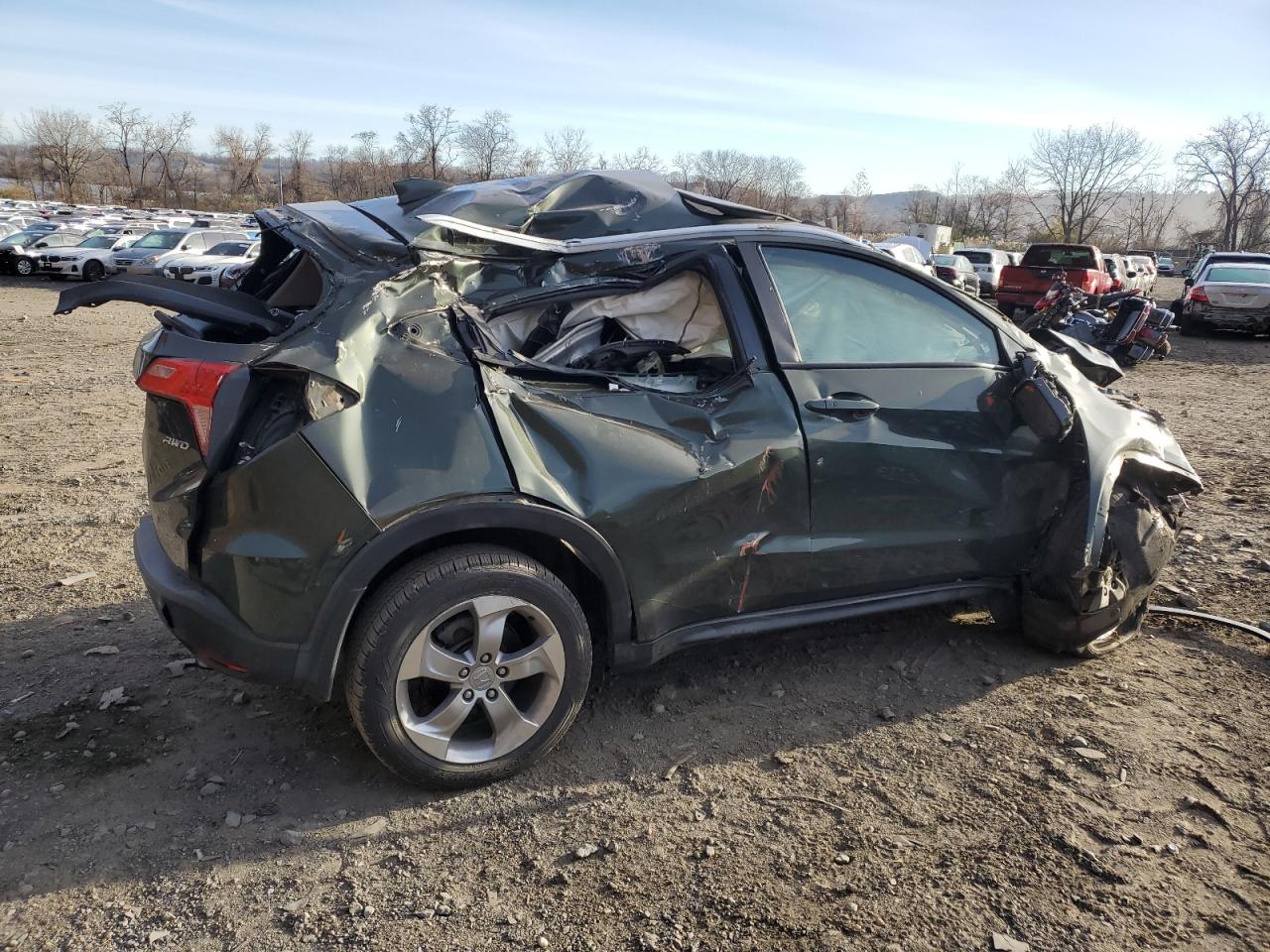 2017 Honda HR-V - Image 3