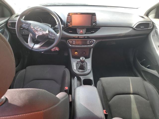  HYUNDAI ELANTRA 2018 Білий