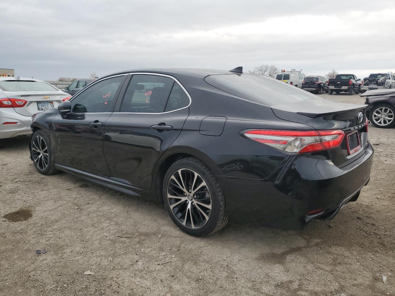 2018 Toyota Camry - Image 2