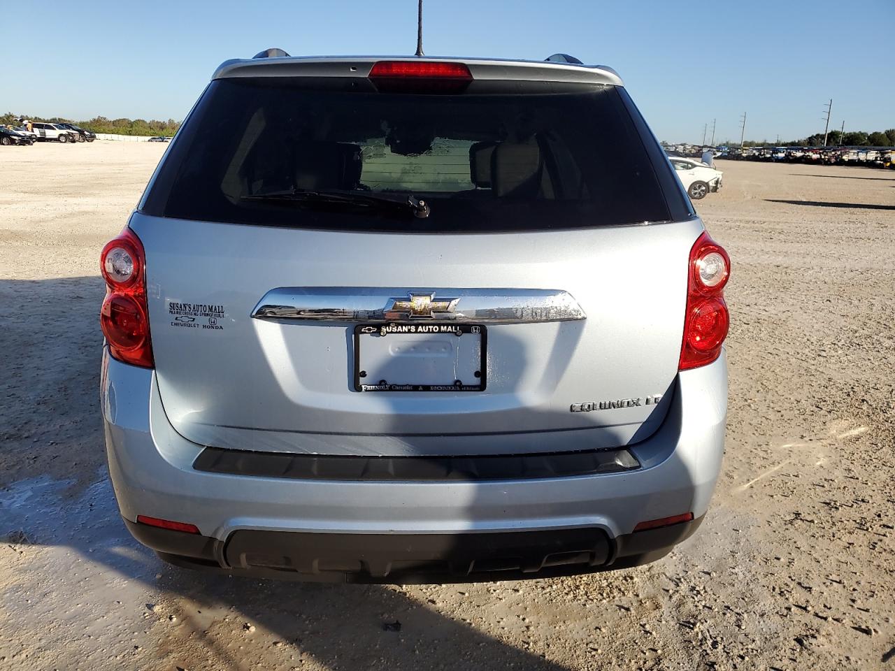 2014 Chevrolet Equinox - Image 6