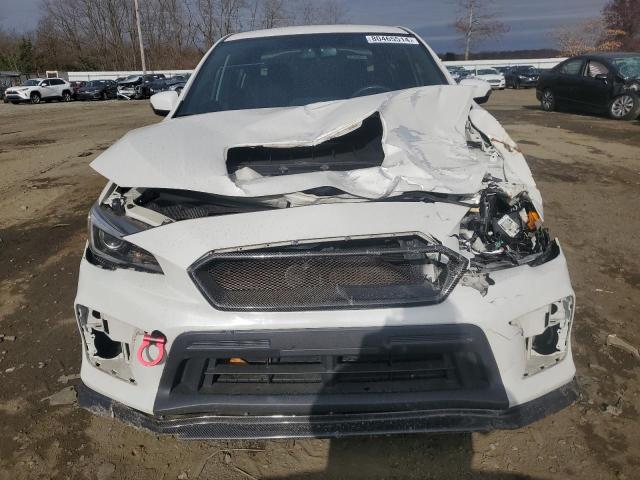  SUBARU WRX 2018 Biały