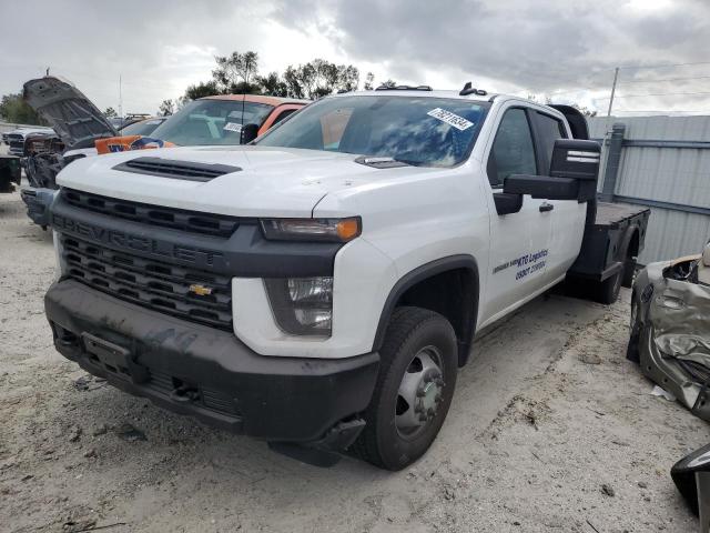 2023 Chevrolet Silverado K3500