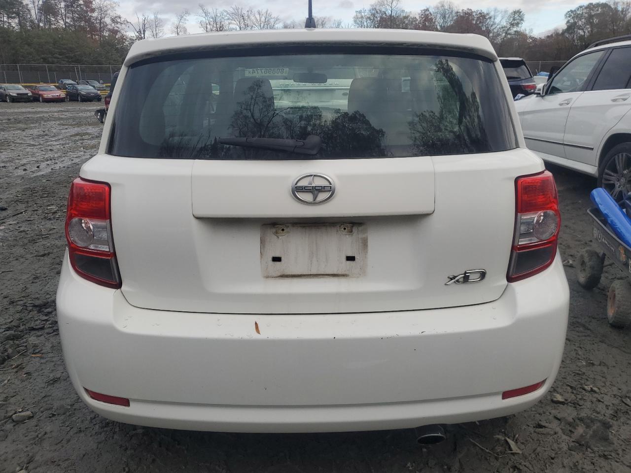 2010 Toyota Scion Xd VIN: JTKKU4B40A1006003 Lot: 80896774