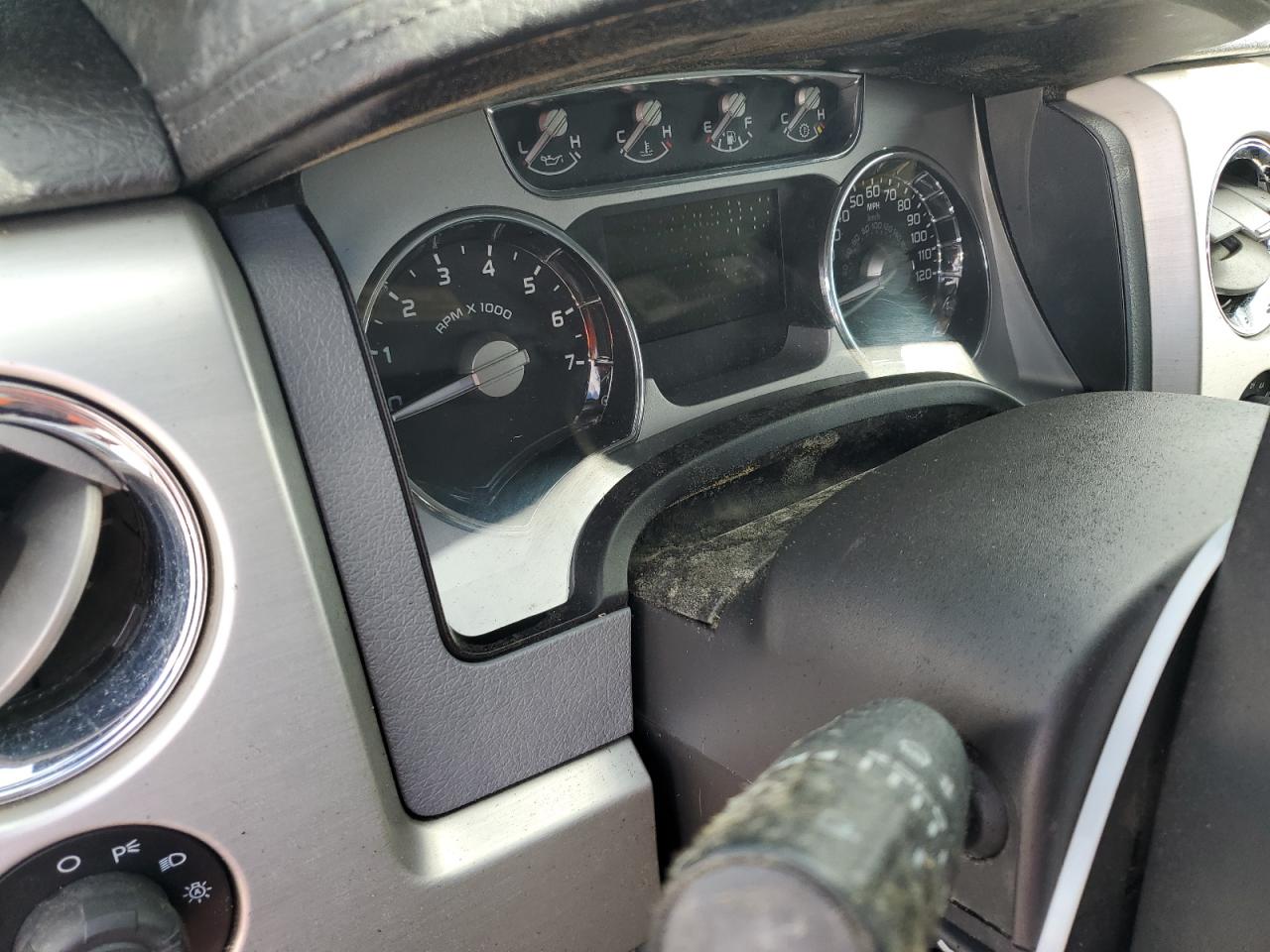 2012 Ford F150 Supercrew VIN: 1FTFW1ET5CFA20358 Lot: 75138524