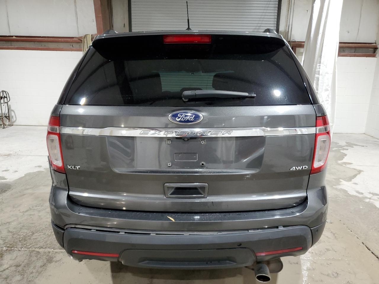 2015 Ford Explorer Xlt VIN: 1FM5K8D87FGB65148 Lot: 82460304