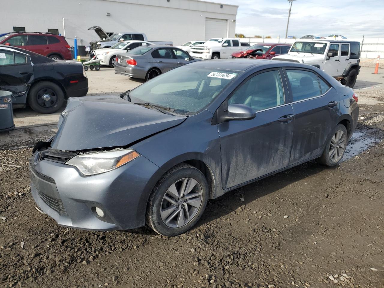 2014 Toyota Corolla - Image 1