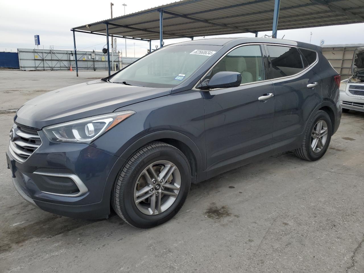 2018 HYUNDAI SANTA FE