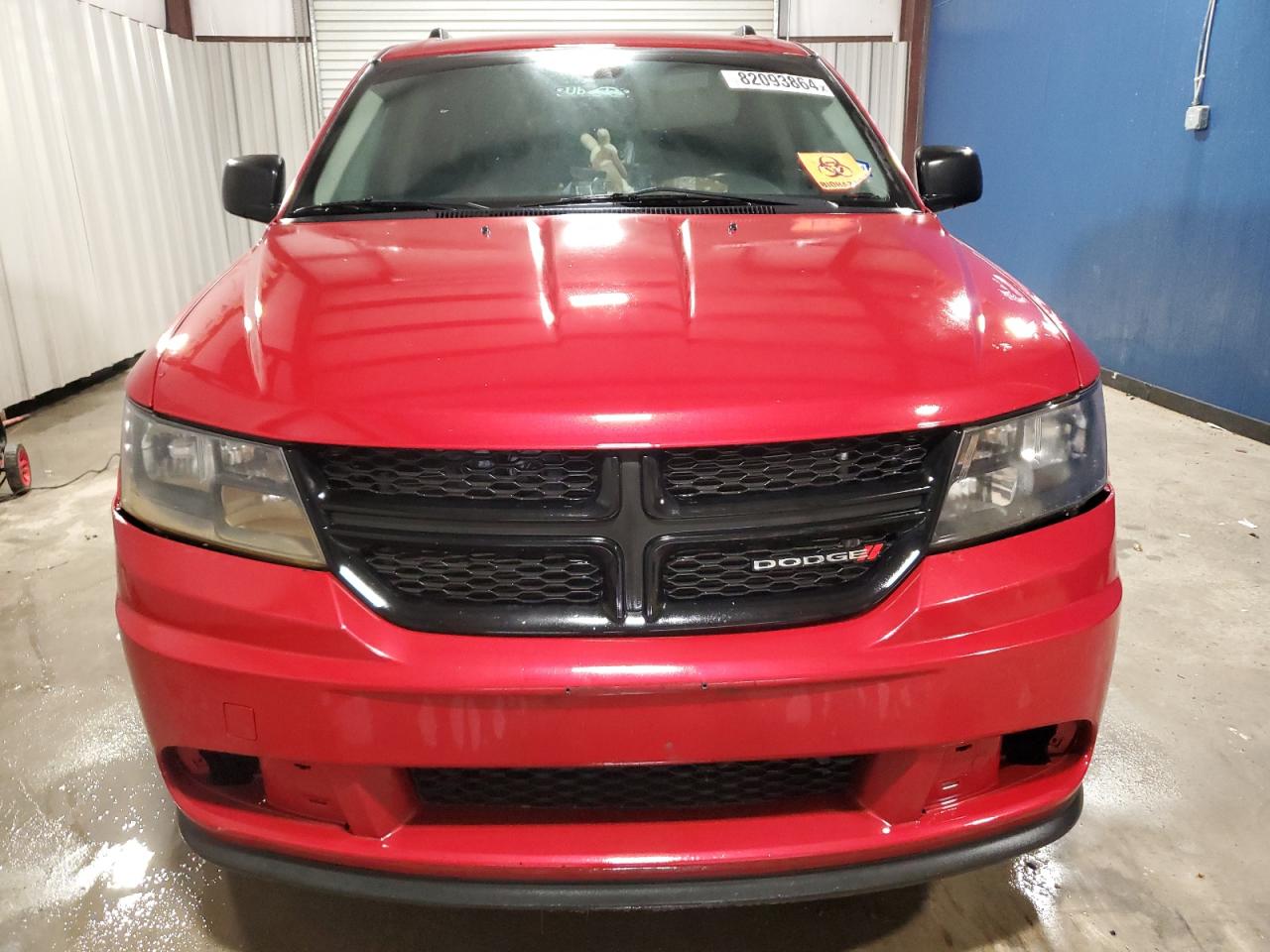 VIN 3C4PDCAB8JT443490 2018 DODGE JOURNEY no.5