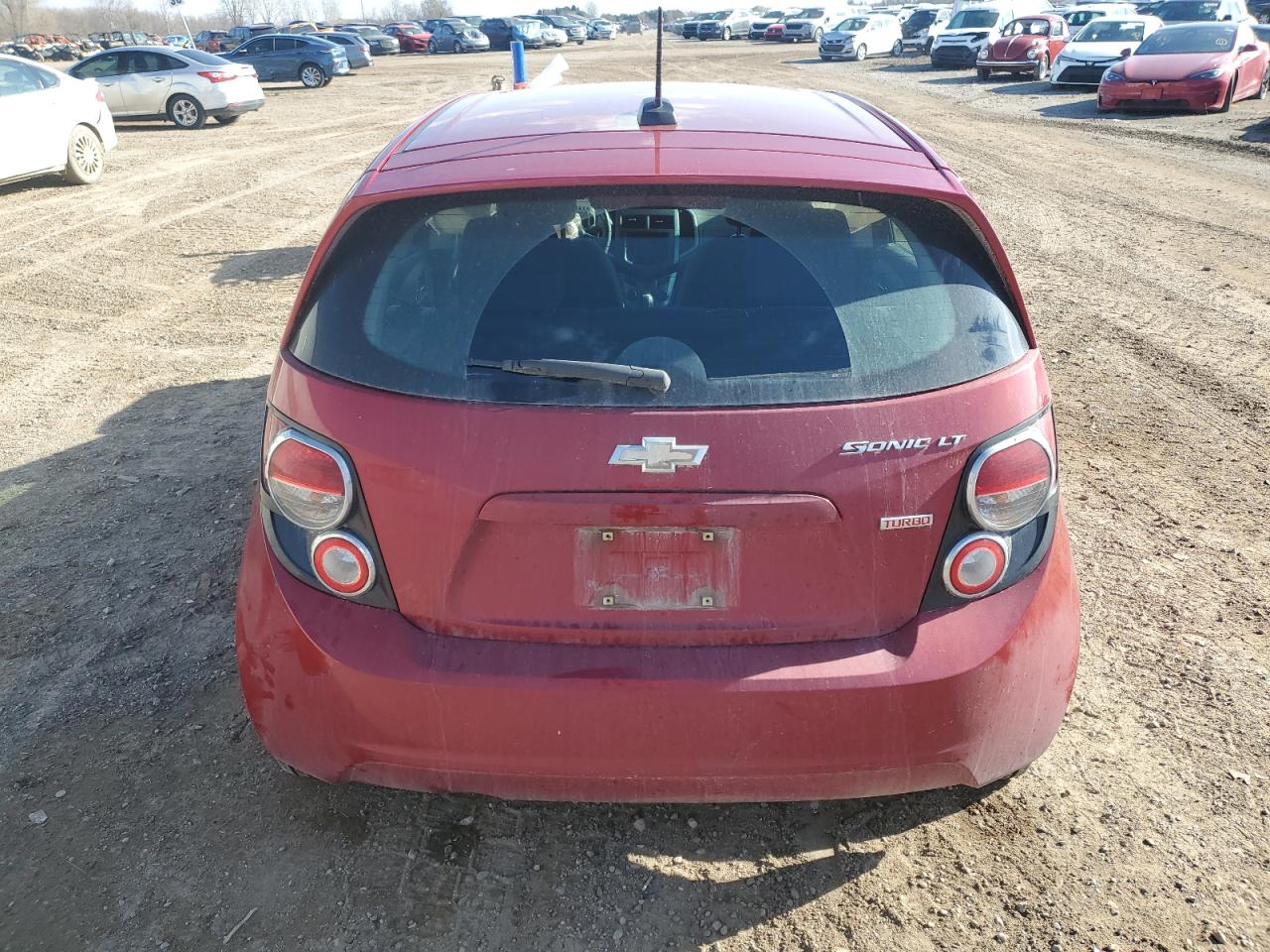 2016 Chevrolet Sonic - Image 6