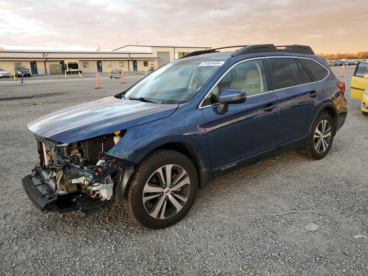 2019 Subaru Outback - Image 1