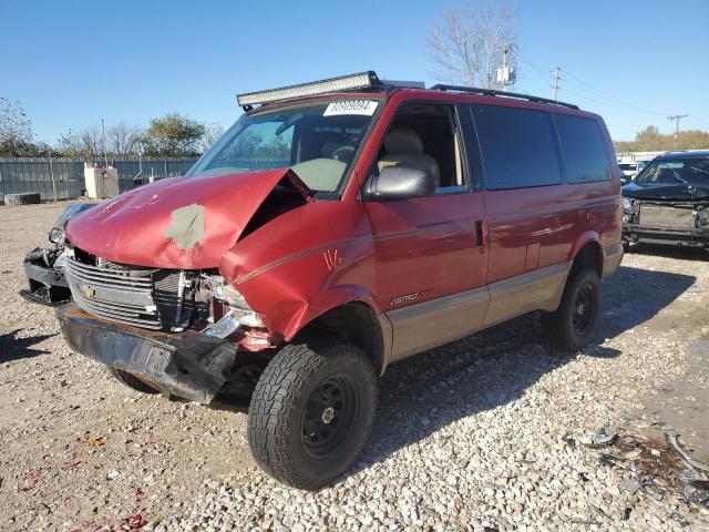 1998 Chevrolet Astro 