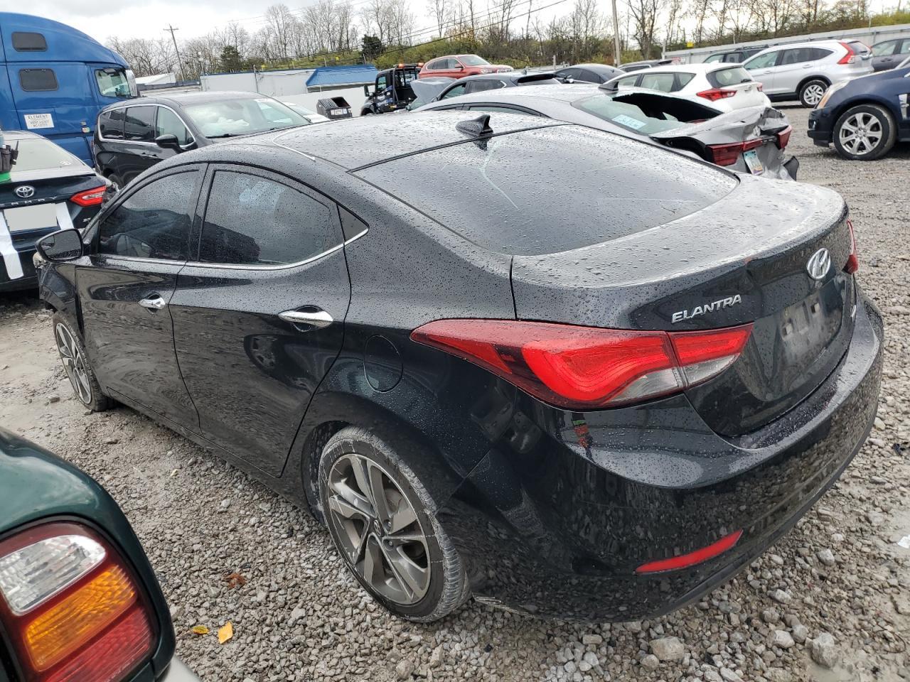 2014 Hyundai Elantra - Image 2