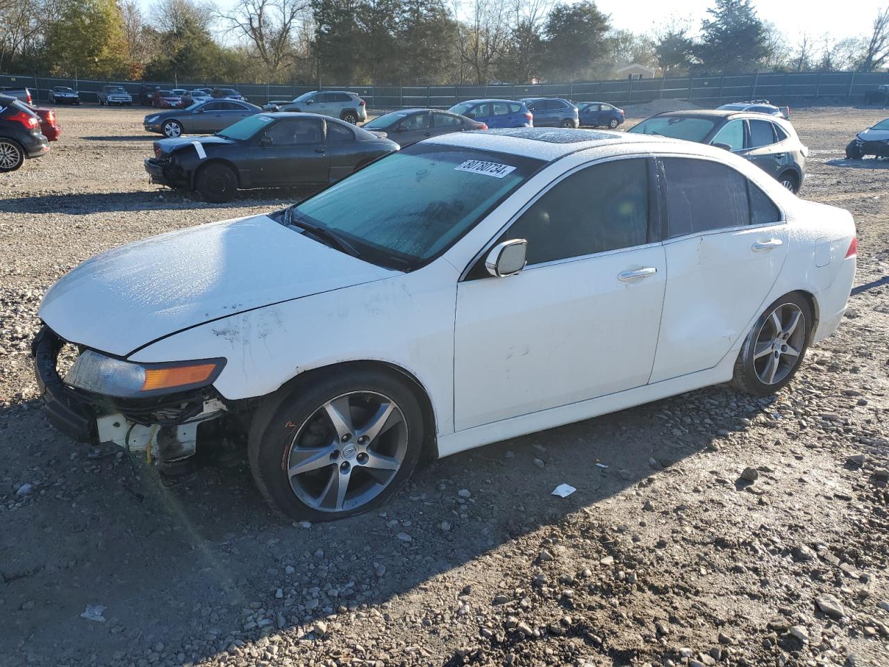 2007 Acura TSX - Image 1